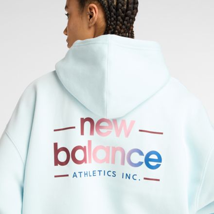 Reimagined Fleece Oversized Hoodie