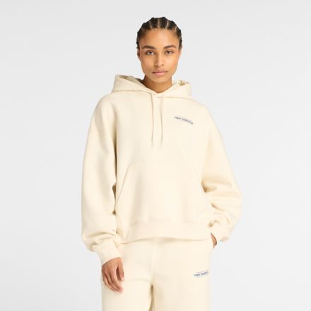 Reimagined Fleece Oversized Hoodie