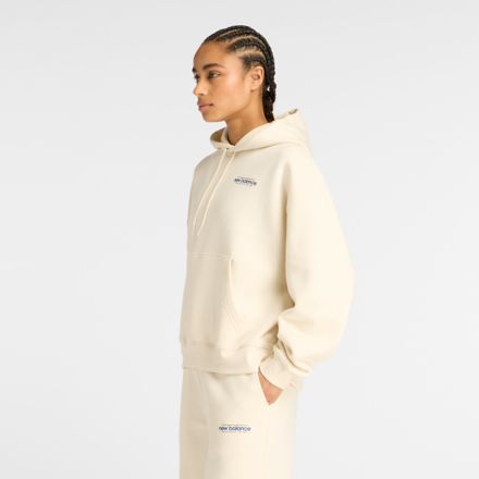 Reimagined Fleece Oversized Hoodie