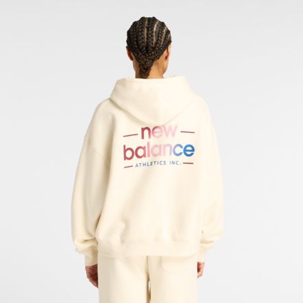 Reimagined Fleece Oversized Hoodie