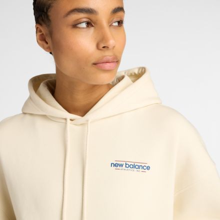Reimagined Fleece Oversized Hoodie