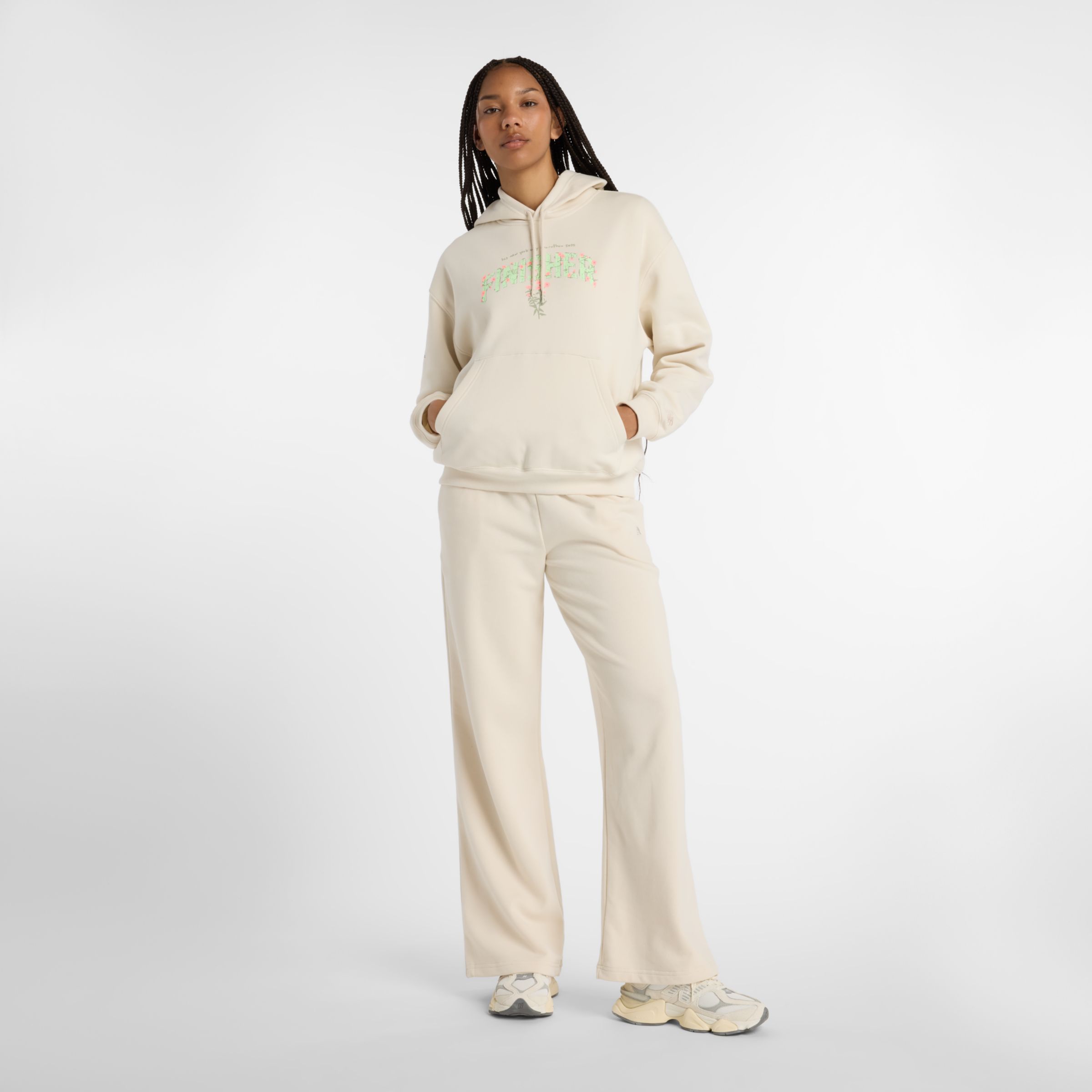 NYC Marathon Finisher Fleece Hoodie