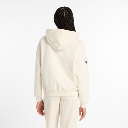 NYC Marathon Finisher Fleece Hoodie