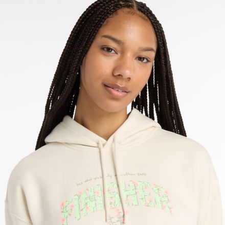 NYC Marathon Finisher Fleece Hoodie