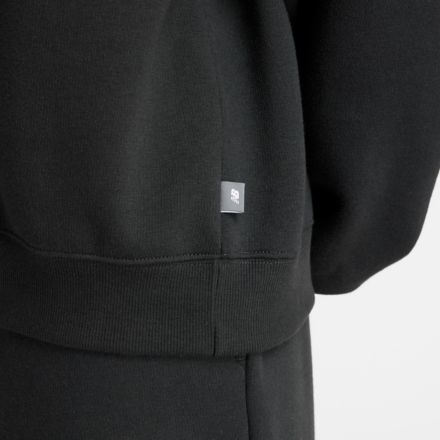 Linear Heritage Fleece Crew