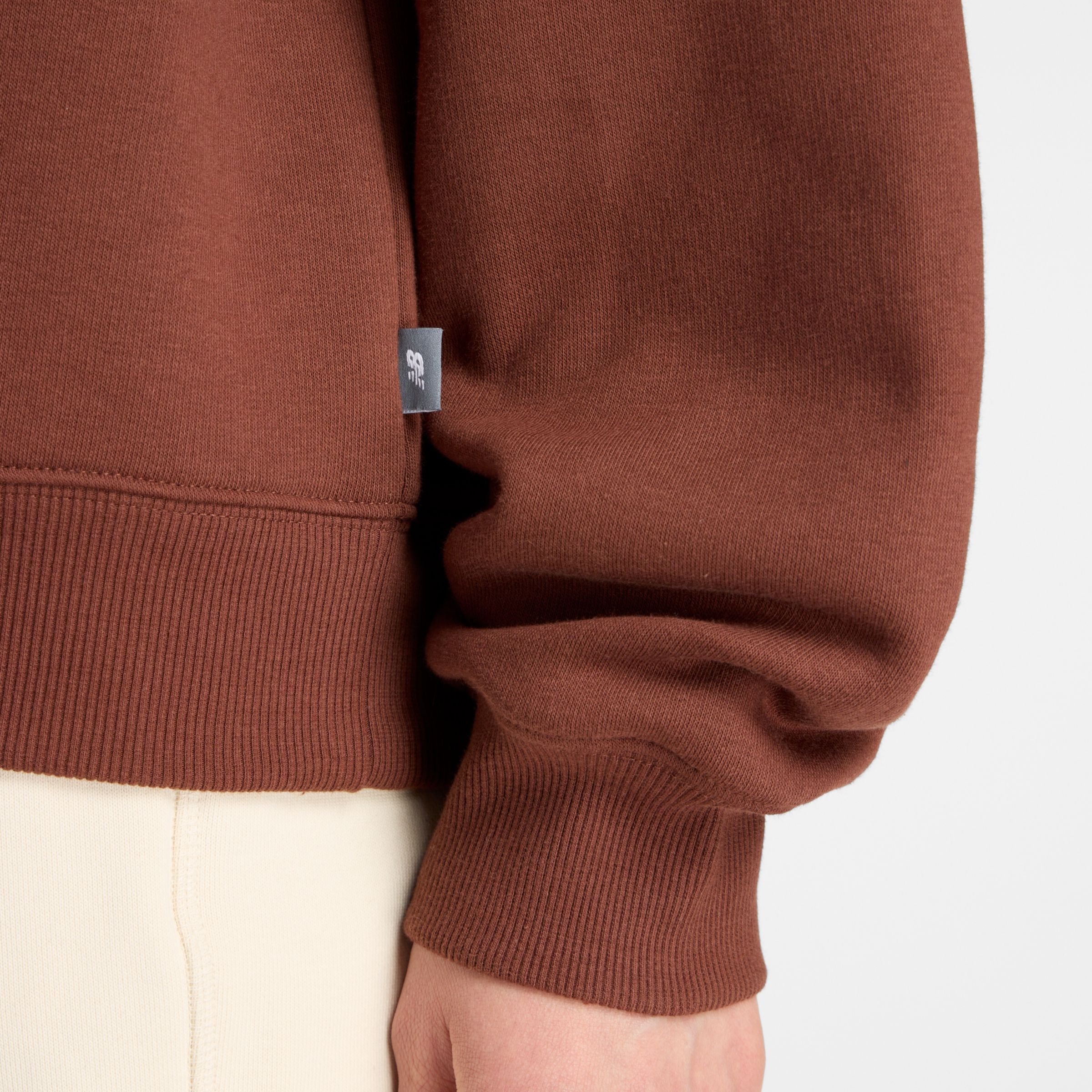 Linear Heritage Fleece Crew