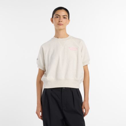 NYC Marathon French Terry T-Shirt