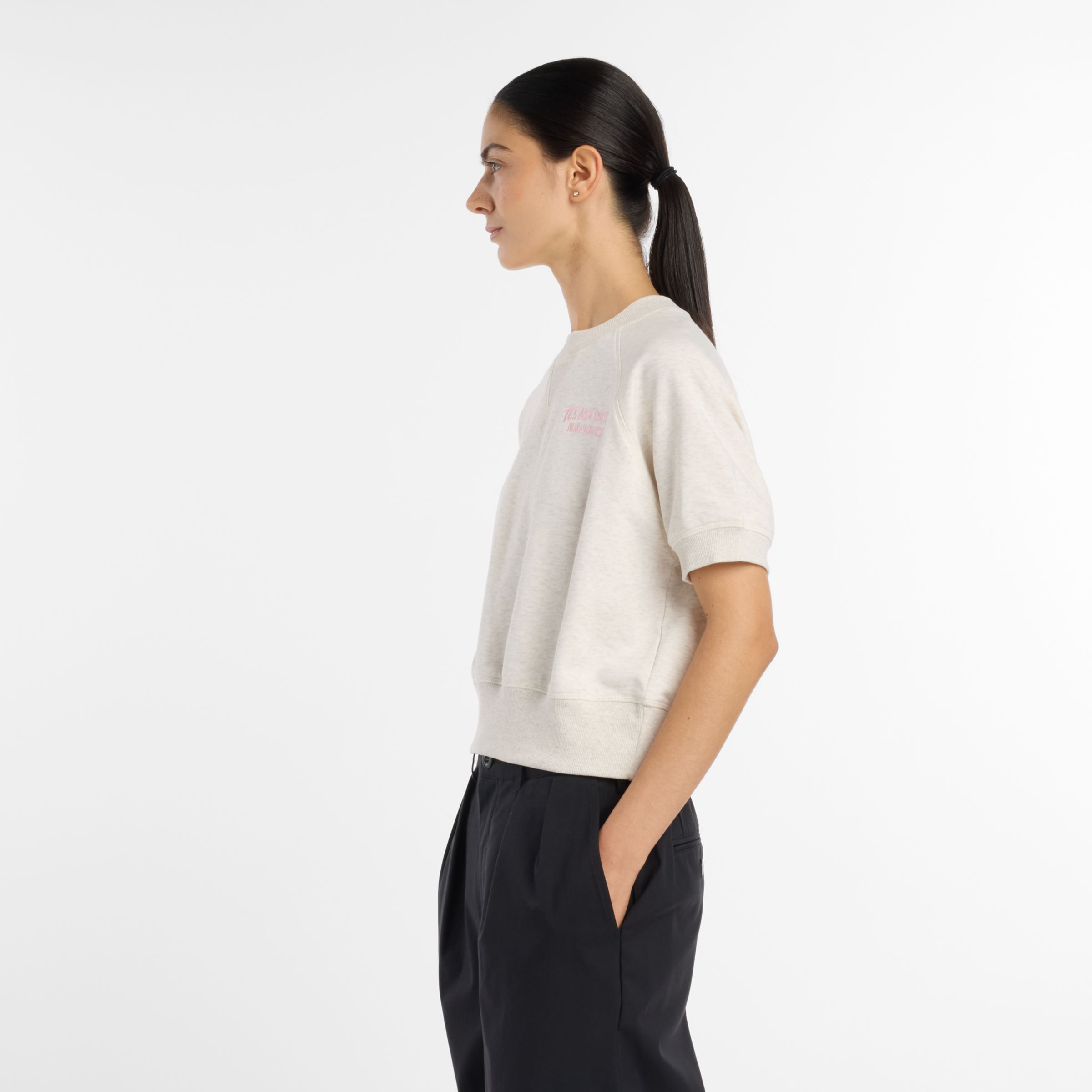 NYC Marathon French Terry T-Shirt