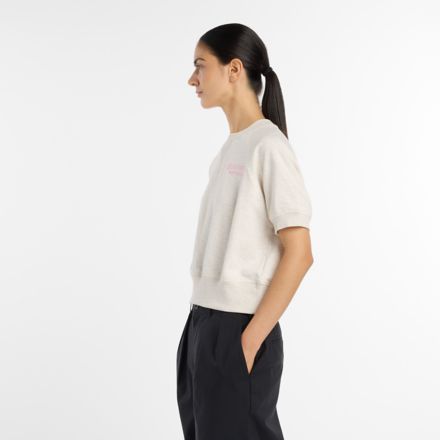 NYC Marathon French Terry T-Shirt