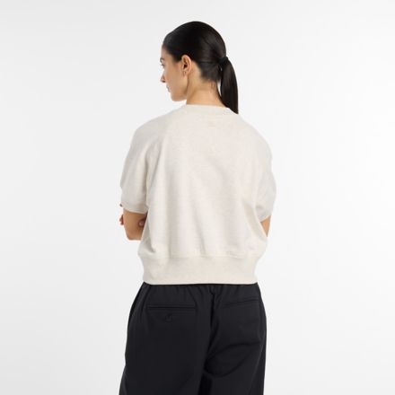 NYC Marathon French Terry T-Shirt