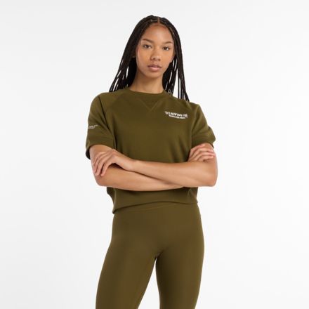 NYC Marathon French Terry T-Shirt