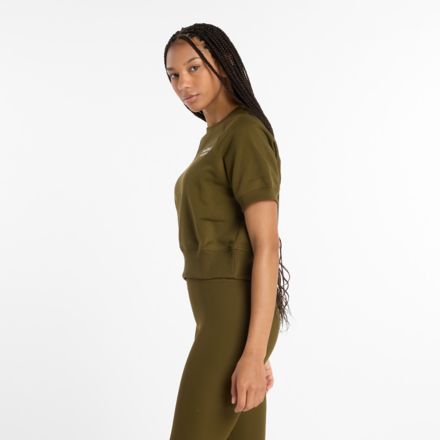 NYC Marathon French Terry T-Shirt