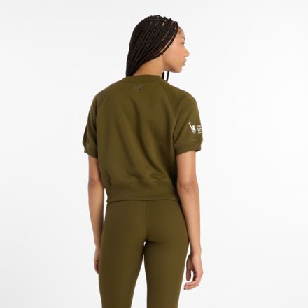 NYC Marathon French Terry T-Shirt