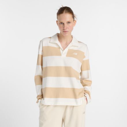 Rugby Long Sleeve, DESERT CLAY, WT53522DLA