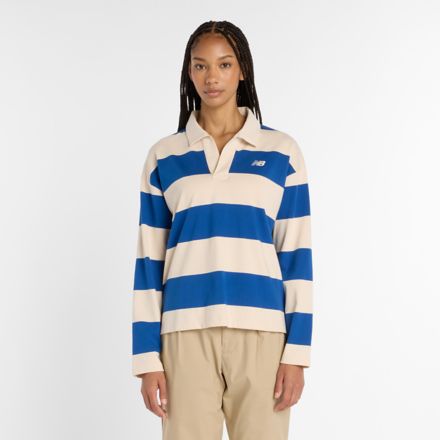 Rugby Long Sleeve, GALAXY BLUE, WT53522GAB