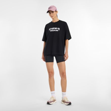 NYC Marathon Oversized T-Shirt