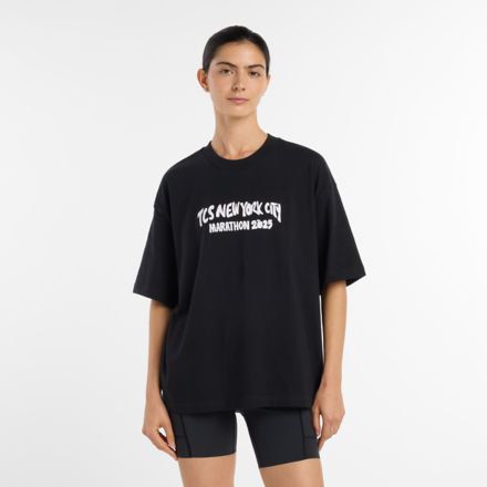 NYC Marathon Oversized T-Shirt
