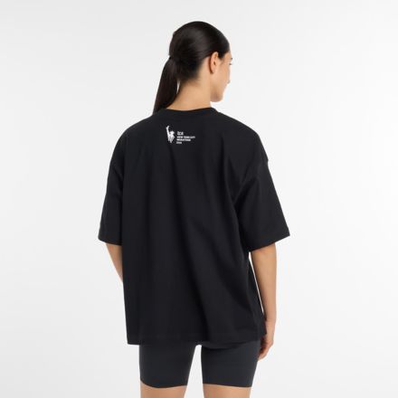 NYC Marathon Oversized T-Shirt