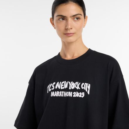 NYC Marathon Oversized T-Shirt
