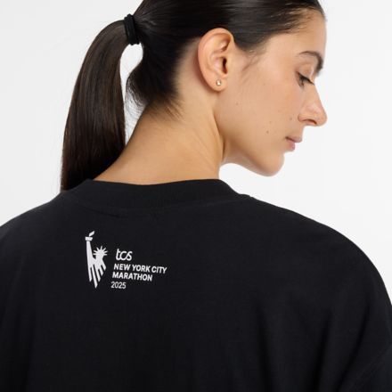 NYC Marathon Oversized T-Shirt