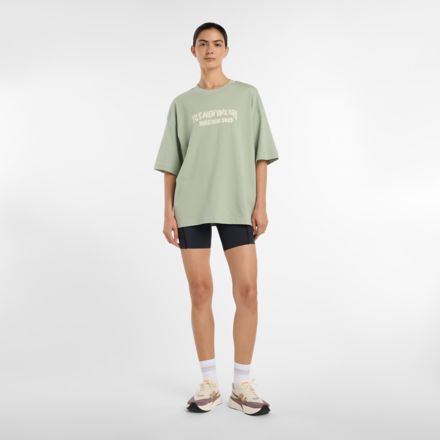 NYC Marathon Oversized T-Shirt