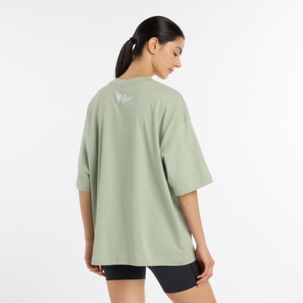NYC Marathon Oversized T-Shirt
