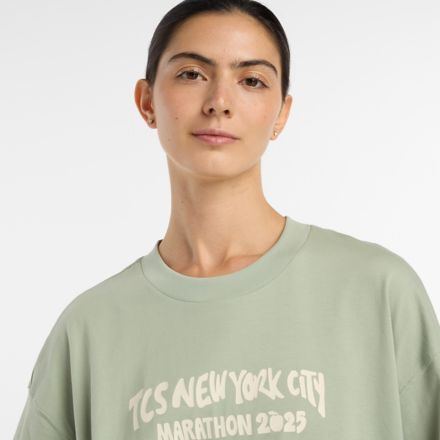 NYC Marathon Oversized T-Shirt