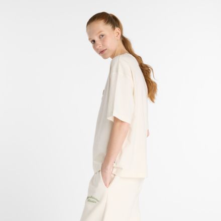 Linear Heritage Oversized T-Shirt