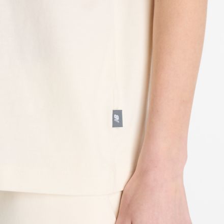 Linear Heritage Oversized T-Shirt