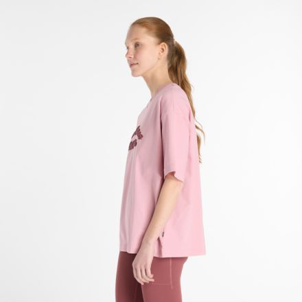 Linear Heritage Oversized T-Shirt