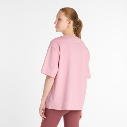 Linear Heritage Oversized T-Shirt