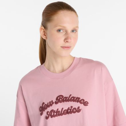 Linear Heritage Oversized T-Shirt