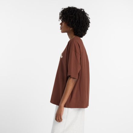 Linear Heritage Oversized T-Shirt