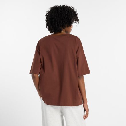 Linear Heritage Oversized T-Shirt
