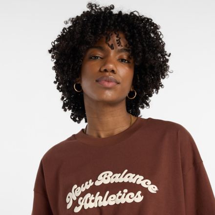 Linear Heritage Oversized T-Shirt