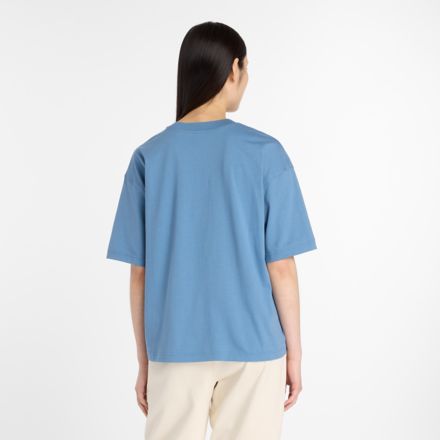 Linear Heritage Oversized T-Shirt