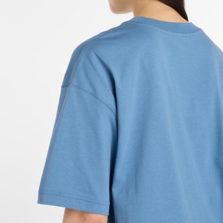 Linear Heritage Oversized T-Shirt