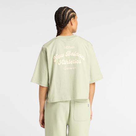 Linear Heritage Relaxed T-Shirt