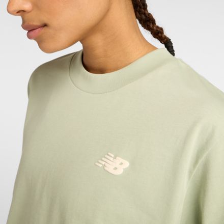 Linear Heritage Relaxed T-Shirt