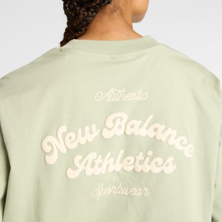 Linear Heritage Relaxed T-Shirt