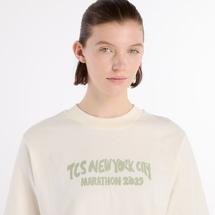 NYC Marathon Relaxed T-Shirt