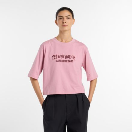 NYC Marathon Relaxed T-Shirt