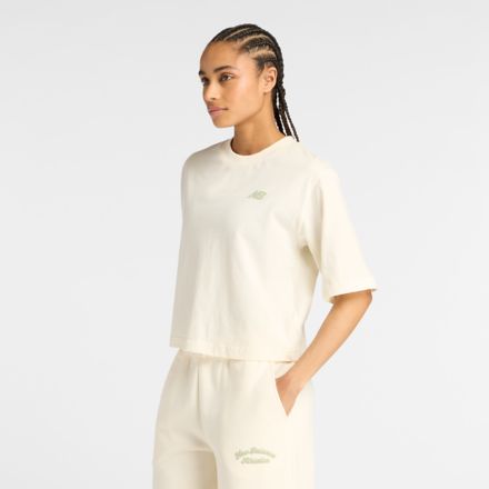 Linear Heritage Relaxed T-Shirt