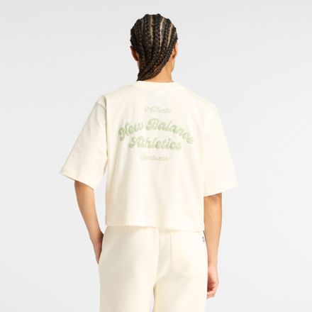 Linear Heritage Relaxed T-Shirt