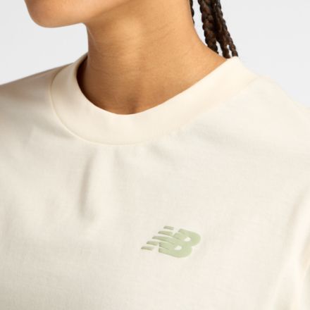 Linear Heritage Relaxed T-Shirt