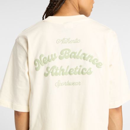 Linear Heritage Relaxed T-Shirt