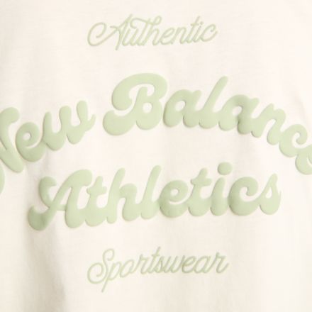 Linear Heritage Relaxed T-Shirt