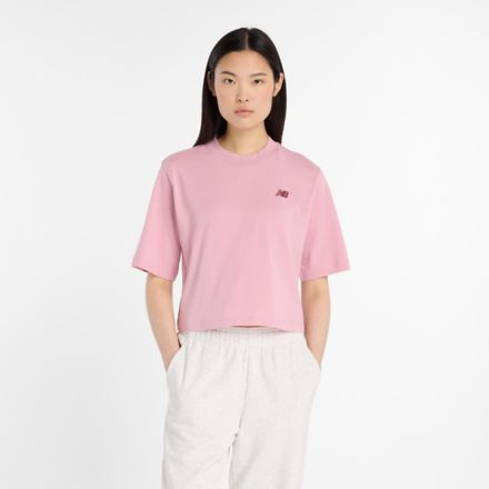Linear Heritage Relaxed T-Shirt