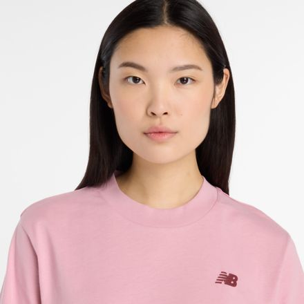Linear Heritage Relaxed T-Shirt
