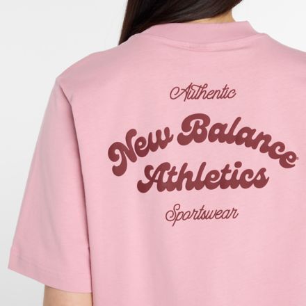 Linear Heritage Relaxed T-Shirt